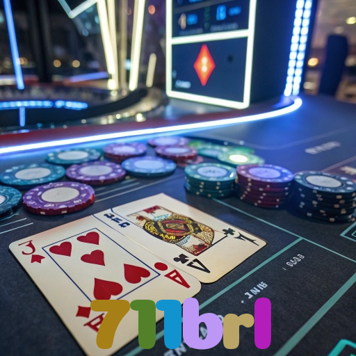 A Magia dos Jogos de Fantasia na 711brl