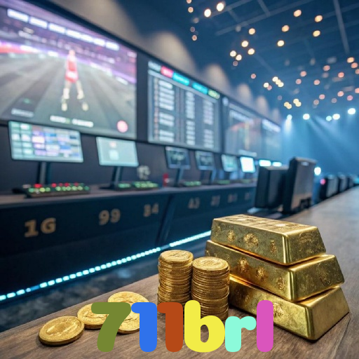 A Magia dos Jogos de Fantasia na 711brl