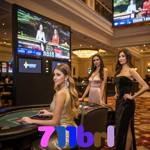 A Magia dos Jogos de Fantasia na 711brl
