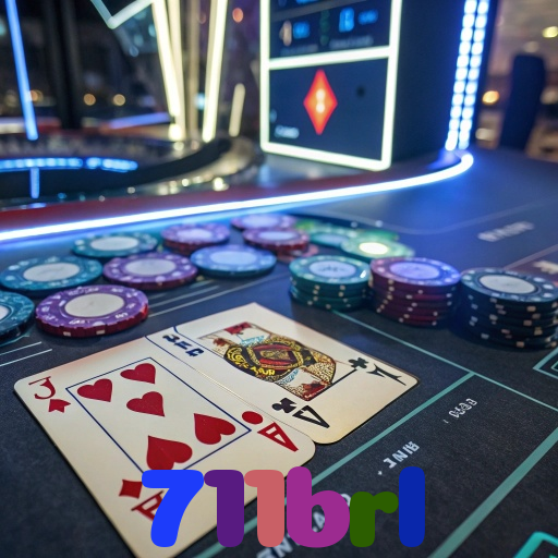 A Magia dos Jogos de Fantasia na 711brl