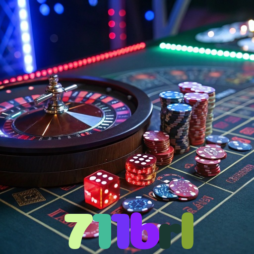 A Magia dos Jogos de Fantasia na 711brl