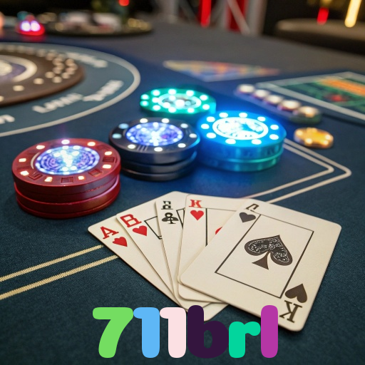 A Magia dos Jogos de Fantasia na 711brl