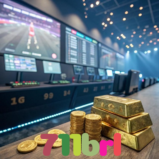 A Magia dos Jogos de Fantasia na 711brl