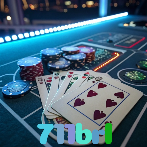 A Magia dos Jogos de Fantasia na 711brl