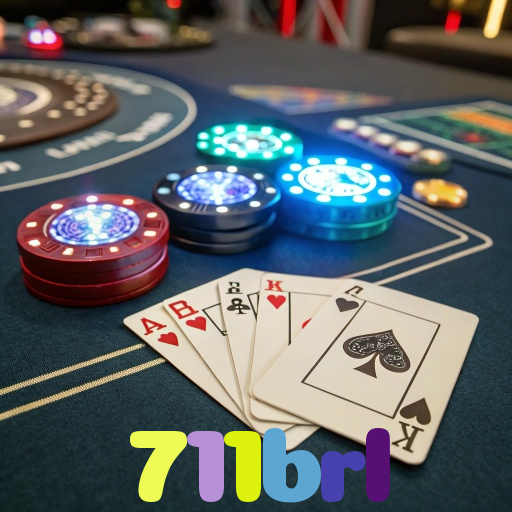 A Magia dos Jogos de Fantasia na 711brl