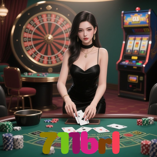 A Magia dos Jogos de Fantasia na 711brl