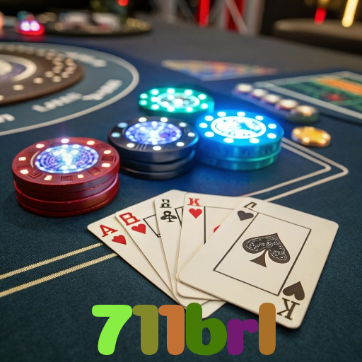 A Magia dos Jogos de Fantasia na 711brl