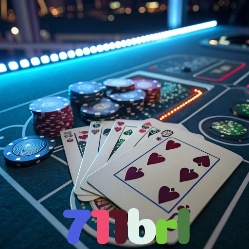 A Magia dos Jogos de Fantasia na 711brl