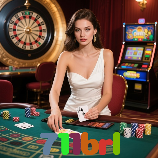 A Magia dos Jogos de Fantasia na 711brl