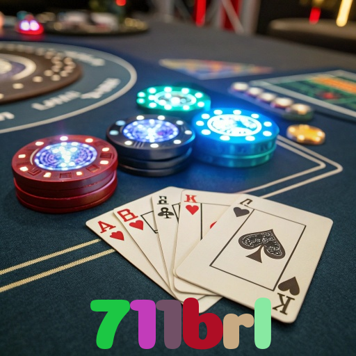 A Magia dos Jogos de Fantasia na 711brl