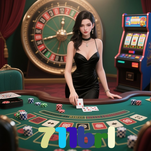 A Magia dos Jogos de Fantasia na 711brl