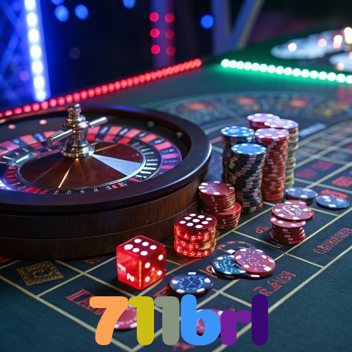 A Magia dos Jogos de Fantasia na 711brl