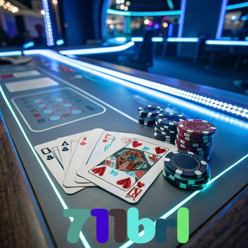 A Magia dos Jogos de Fantasia na 711brl