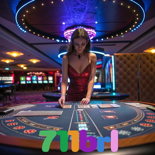 A Magia dos Jogos de Fantasia na 711brl