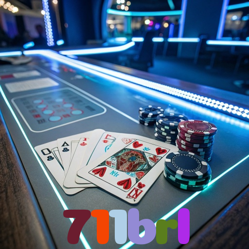 A Magia dos Jogos de Fantasia na 711brl