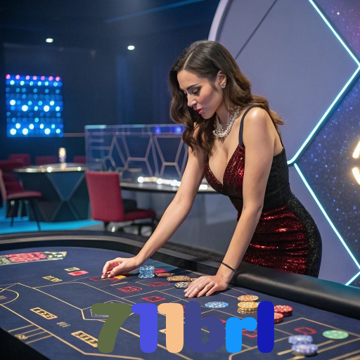 A Magia dos Jogos de Fantasia na 711brl