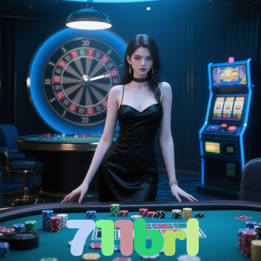 A Magia dos Jogos de Fantasia na 711brl
