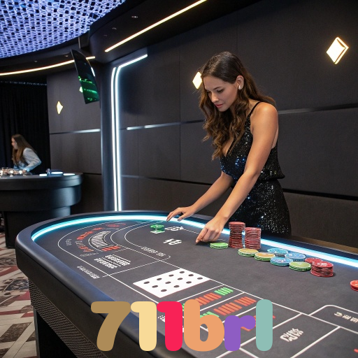 A Magia dos Jogos de Fantasia na 711brl