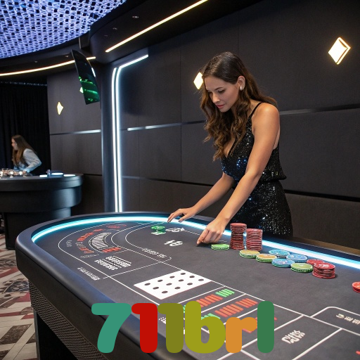 A Magia dos Jogos de Fantasia na 711brl