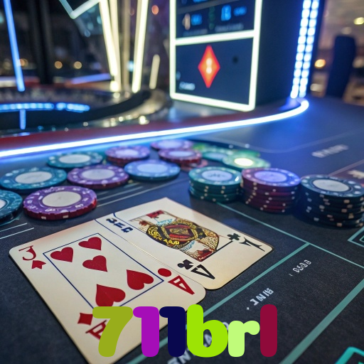A Magia dos Jogos de Fantasia na 711brl