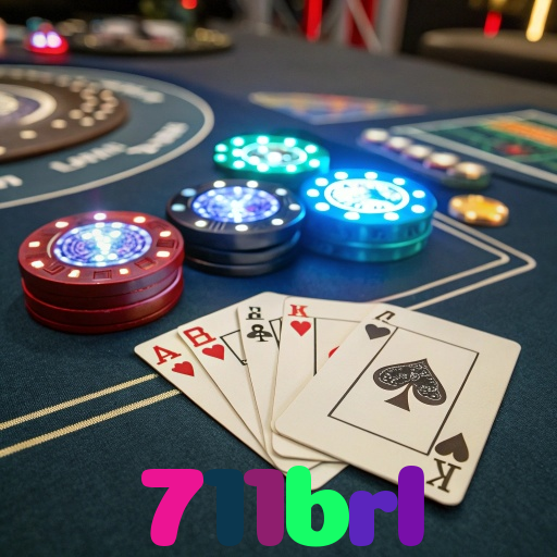 A Magia dos Jogos de Fantasia na 711brl