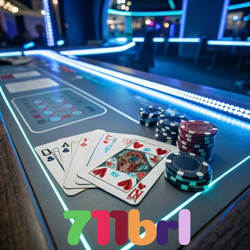A Magia dos Jogos de Fantasia na 711brl