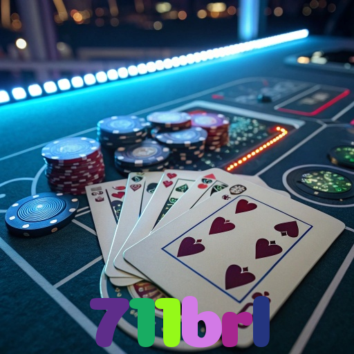 A Magia dos Jogos de Fantasia na 711brl