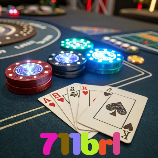 A Magia dos Jogos de Fantasia na 711brl