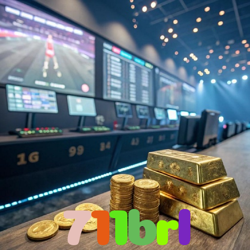A Magia dos Jogos de Fantasia na 711brl