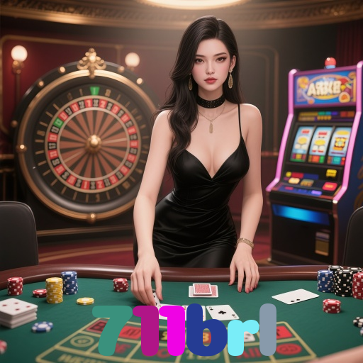 A Magia dos Jogos de Fantasia na 711brl