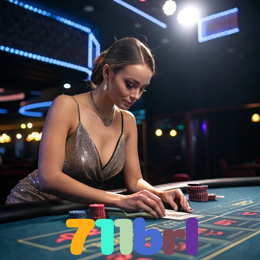 A Magia dos Jogos de Fantasia na 711brl