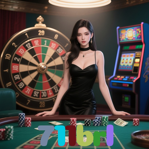 A Magia dos Jogos de Fantasia na 711brl