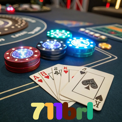 A Magia dos Jogos de Fantasia na 711brl