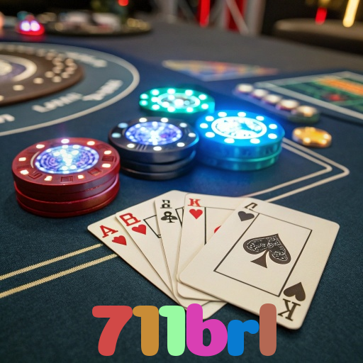 A Magia dos Jogos de Fantasia na 711brl