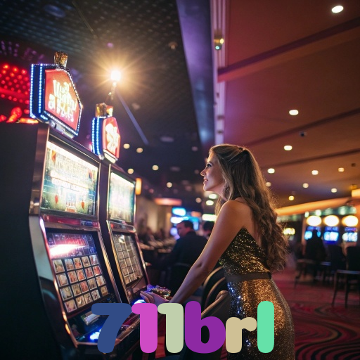 A Magia dos Jogos de Fantasia na 711brl
