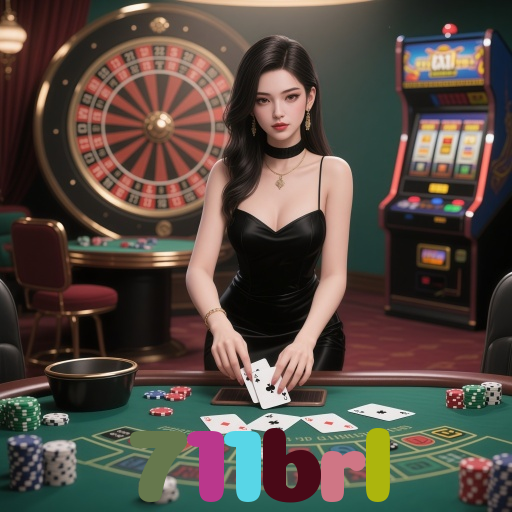 A Magia dos Jogos de Fantasia na 711brl