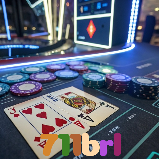 A Magia dos Jogos de Fantasia na 711brl