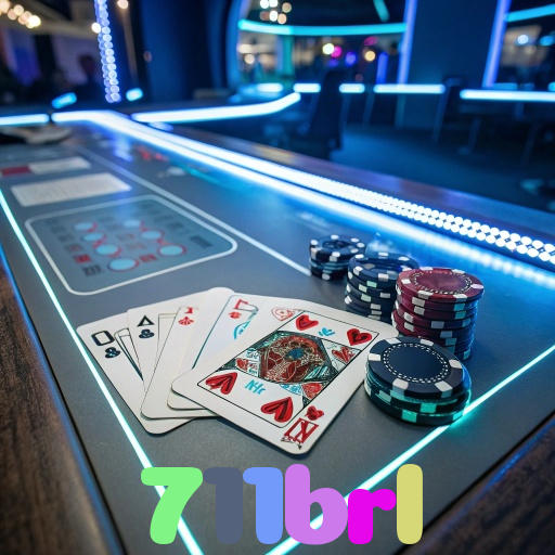 A Magia dos Jogos de Fantasia na 711brl