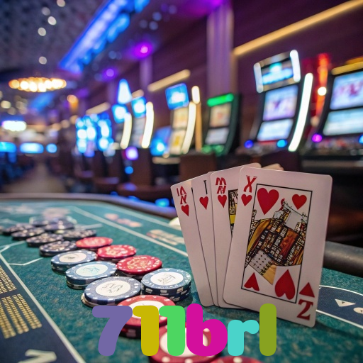 A Magia dos Jogos de Fantasia na 711brl
