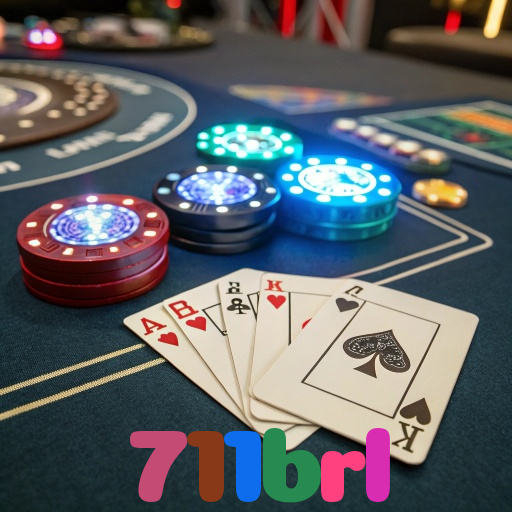 A Magia dos Jogos de Fantasia na 711brl