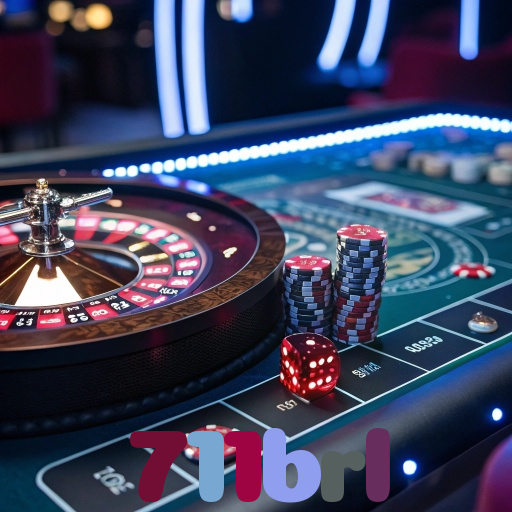 A Magia dos Jogos de Fantasia na 711brl