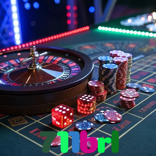 A Magia dos Jogos de Fantasia na 711brl