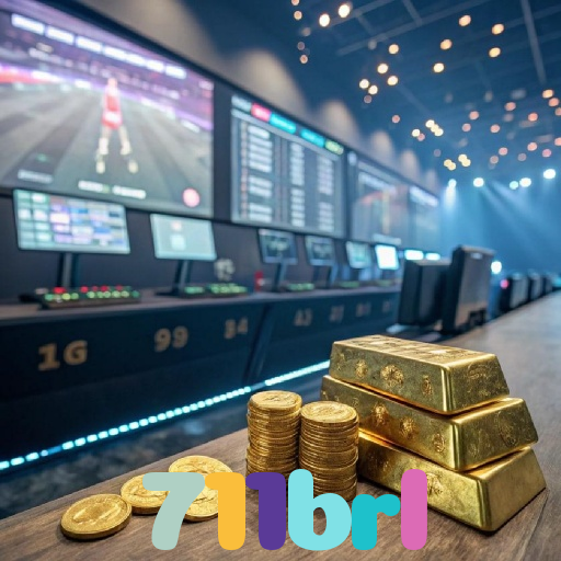 A Magia dos Jogos de Fantasia na 711brl