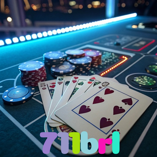 A Magia dos Jogos de Fantasia na 711brl