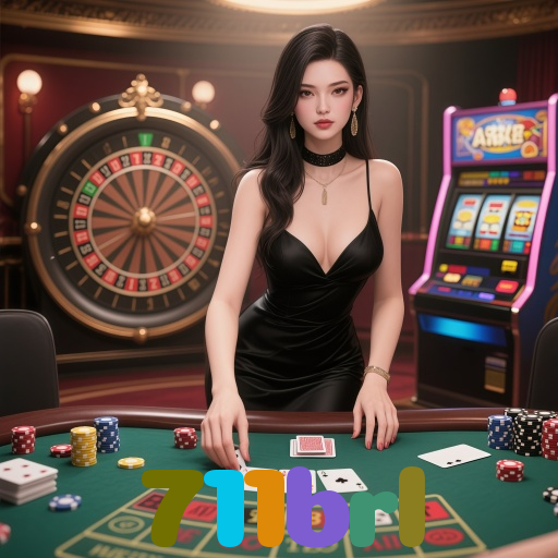 A Magia dos Jogos de Fantasia na 711brl