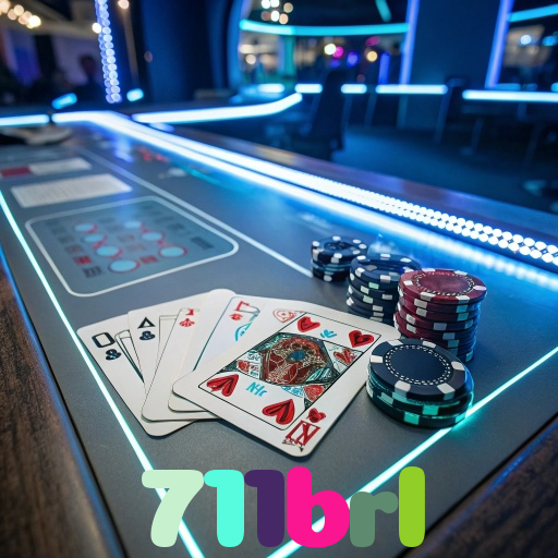 A Magia dos Jogos de Fantasia na 711brl