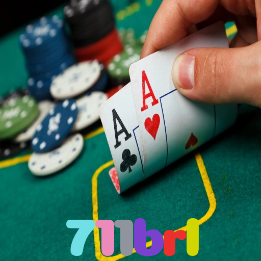 A Magia dos Jogos de Fantasia na 711brl