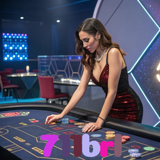 A Magia dos Jogos de Fantasia na 711brl