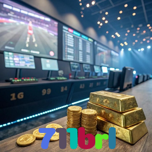 A Magia dos Jogos de Fantasia na 711brl