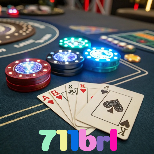 A Magia dos Jogos de Fantasia na 711brl
